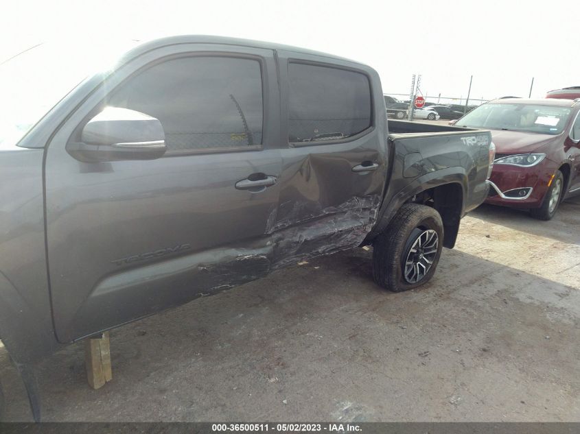2023 TOYOTA TACOMA 4WD SR/SR5/TRD SPORT - 3TMCZ5AN8PM550774