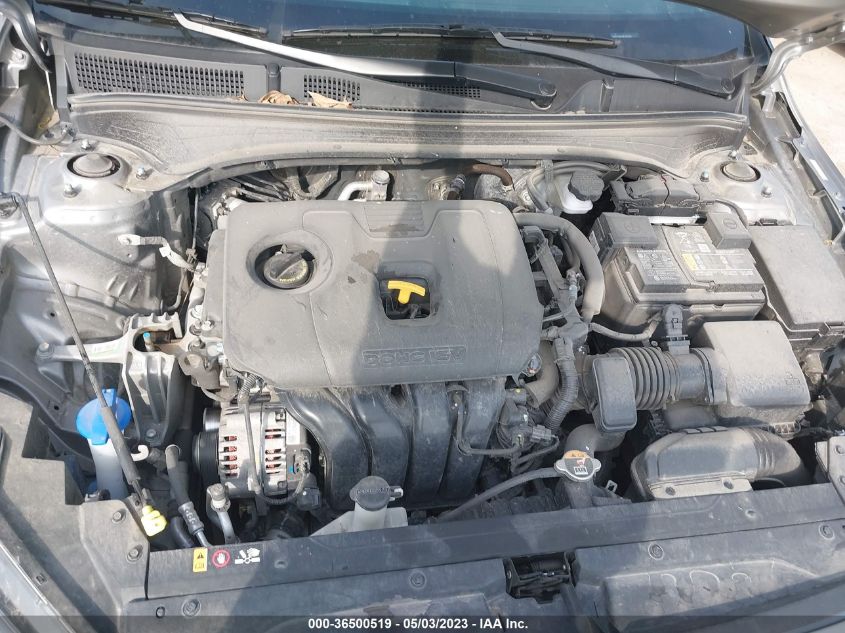 2022 KIA FORTE GT-LINE - 3KPF54AD5NE486968