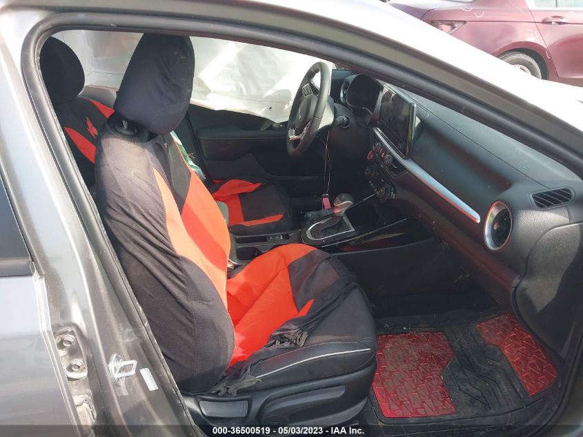 2022 KIA FORTE GT-LINE - 3KPF54AD5NE486968