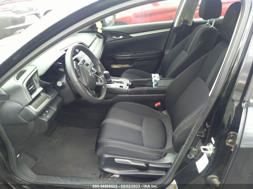 2019 HONDA CIVIC SEDAN LX - 19XFC2F6XKE215436