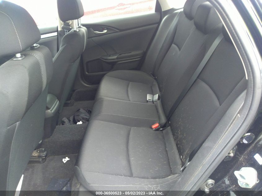 2019 HONDA CIVIC SEDAN LX - 19XFC2F6XKE215436