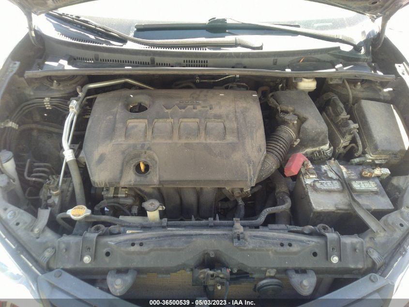 2015 TOYOTA COROLLA L/LE/S/S PLUS/LE PLUS - 5YFBURHE1FP303580