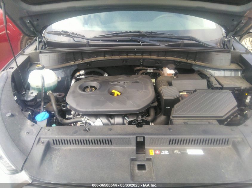 2017 HYUNDAI TUCSON SE - KM8J3CA49HU496012