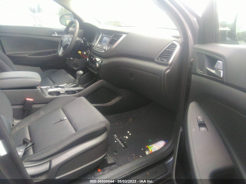2017 HYUNDAI TUCSON SE - KM8J3CA49HU496012