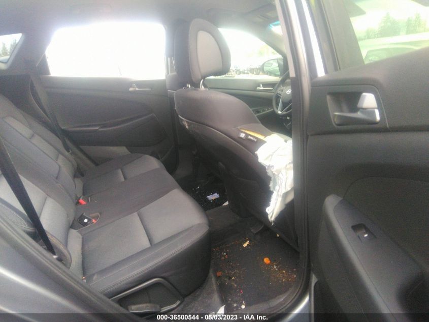 2017 HYUNDAI TUCSON SE - KM8J3CA49HU496012