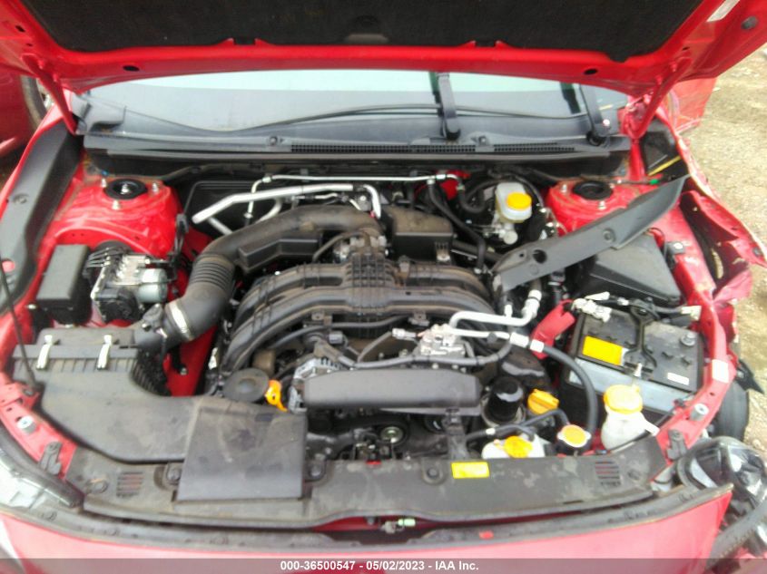 2020 SUBARU CROSSTREK PREMIUM - JF2GTAEC9LH272021