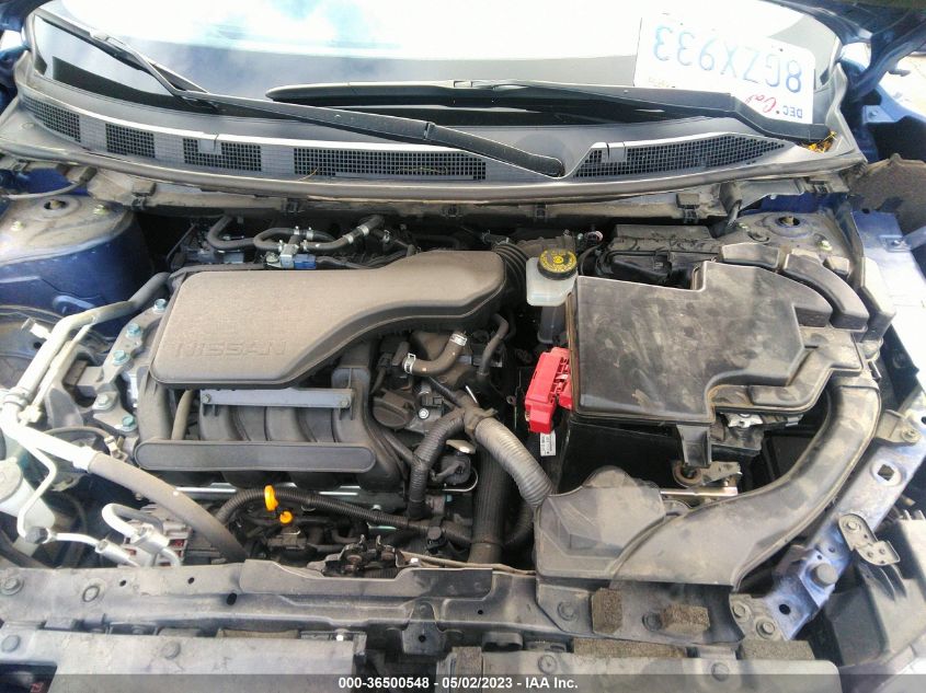 2018 NISSAN ROGUE SPORT SL - JN1BJ1CP3JW190172