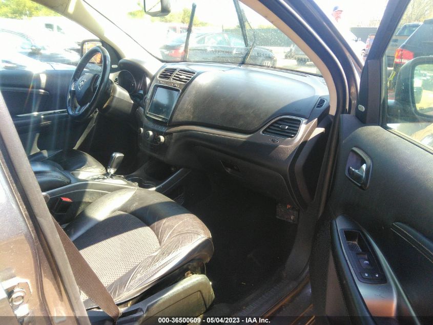 2014 DODGE JOURNEY CROSSROAD - 3C4PDDGG1ET304638