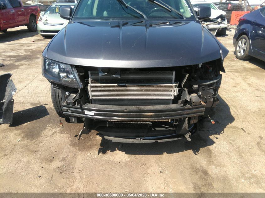 2014 DODGE JOURNEY CROSSROAD - 3C4PDDGG1ET304638