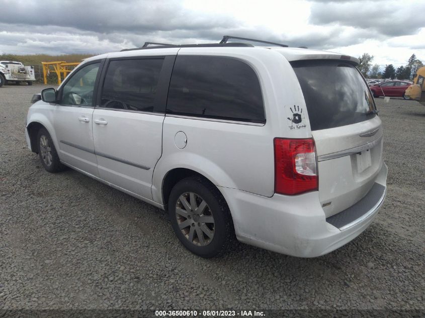 2014 CHRYSLER TOWN & COUNTRY TOURING - 2C4RC1BG4ER292280