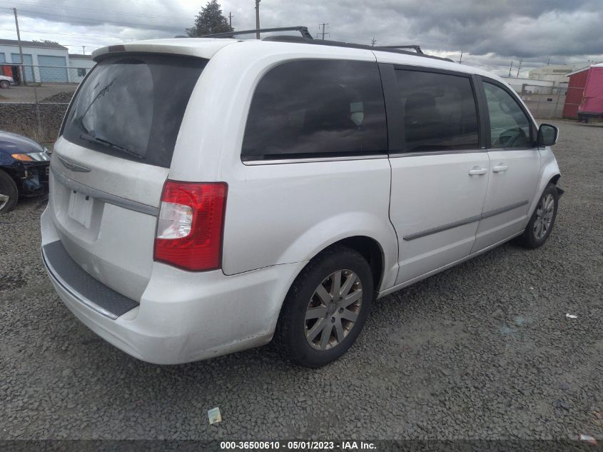 2014 CHRYSLER TOWN & COUNTRY TOURING - 2C4RC1BG4ER292280