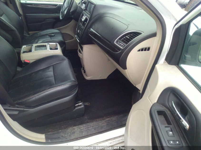 2014 CHRYSLER TOWN & COUNTRY TOURING - 2C4RC1BG4ER292280