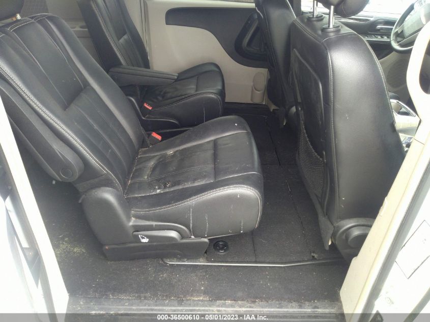 2014 CHRYSLER TOWN & COUNTRY TOURING - 2C4RC1BG4ER292280