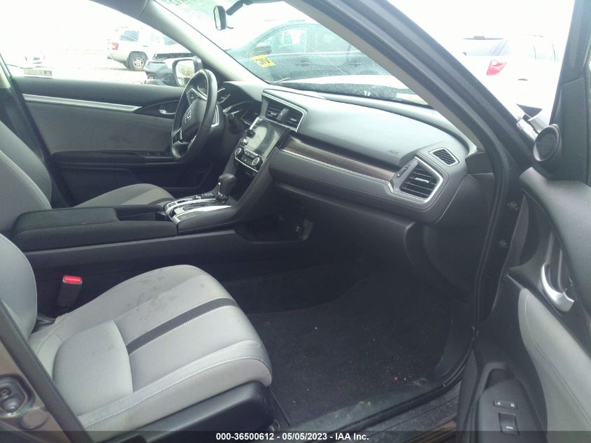 2019 HONDA CIVIC SEDAN EX - JHMFC1F31KX004026