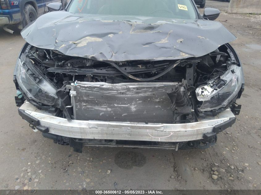 2019 HONDA CIVIC SEDAN EX - JHMFC1F31KX004026