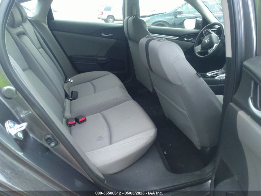 2019 HONDA CIVIC SEDAN EX - JHMFC1F31KX004026