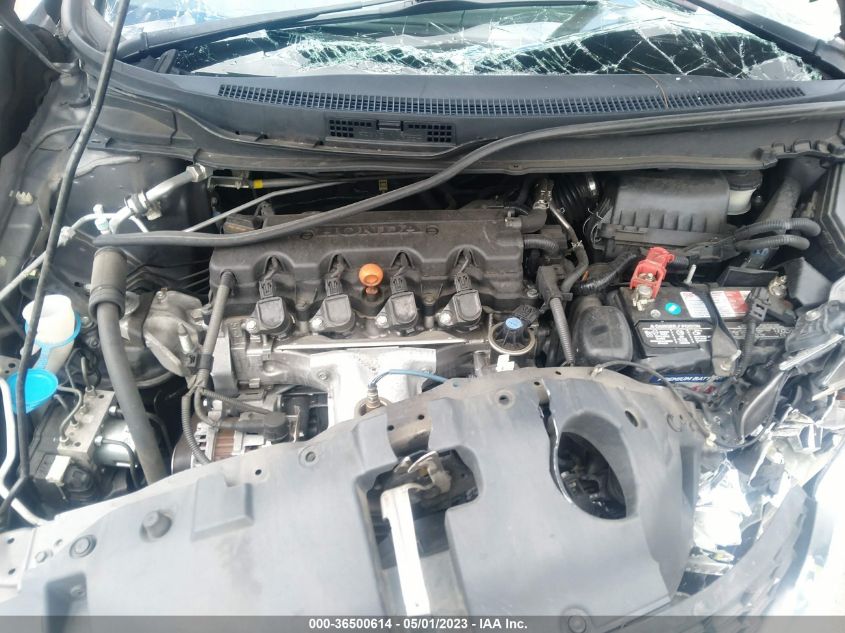 2014 HONDA CIVIC SEDAN EX - 19XFB2F83EE266429