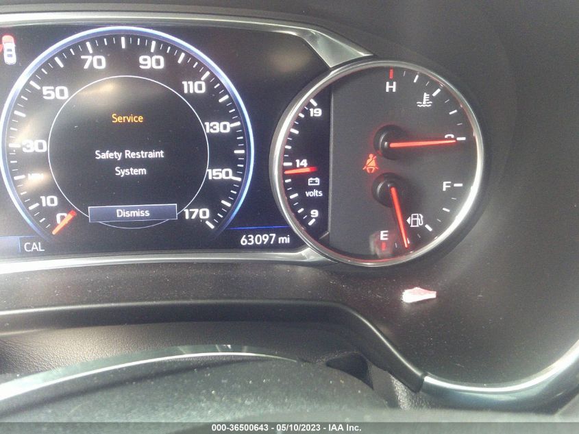 2019 CHEVROLET BLAZER PREMIER - 3GNKBKRS9KS689364