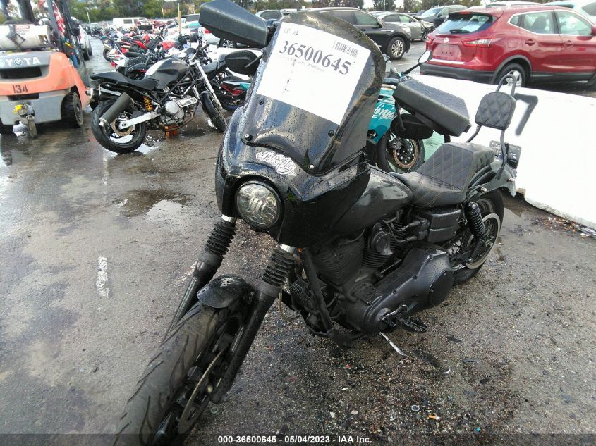 2005 HARLEY-DAVIDSON FXDLI 1HD1GNW355K317877