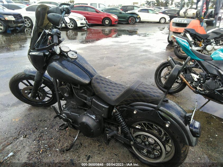 2005 HARLEY-DAVIDSON FXDLI 1HD1GNW355K317877