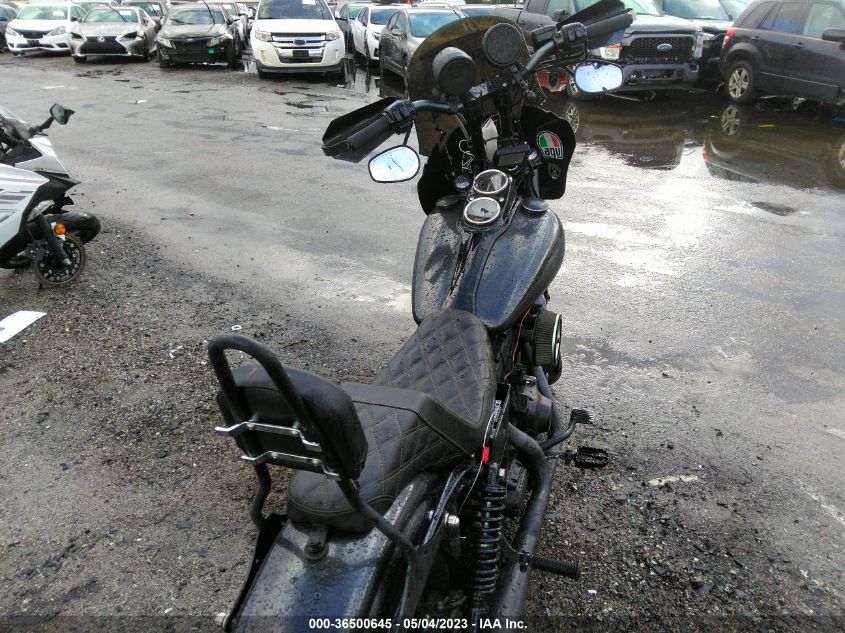 2005 HARLEY-DAVIDSON FXDLI 1HD1GNW355K317877