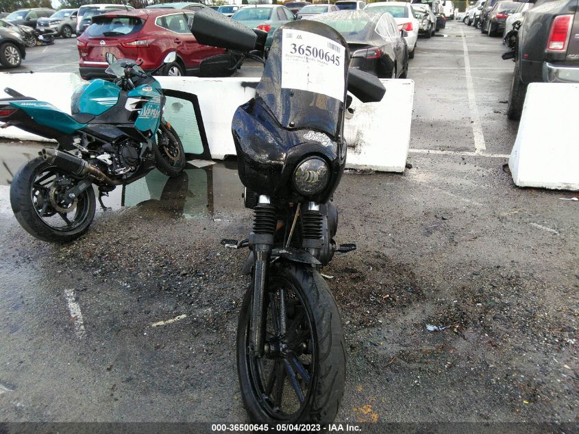 2005 HARLEY-DAVIDSON FXDLI 1HD1GNW355K317877
