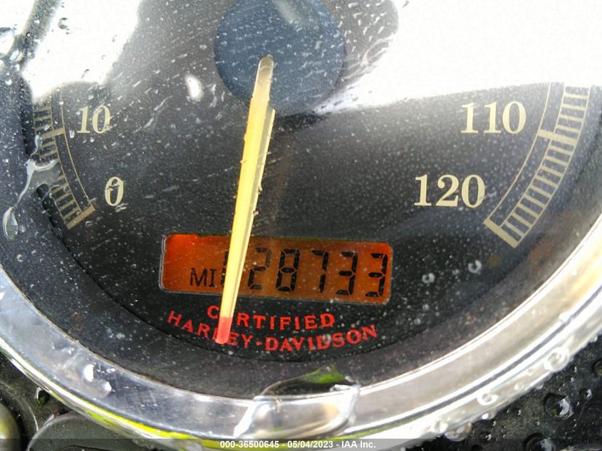 2005 HARLEY-DAVIDSON FXDLI 1HD1GNW355K317877