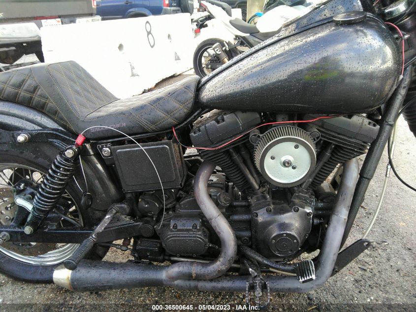 2005 HARLEY-DAVIDSON FXDLI 1HD1GNW355K317877