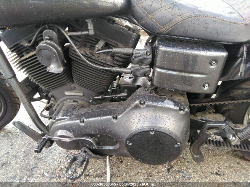 2005 HARLEY-DAVIDSON FXDLI 1HD1GNW355K317877