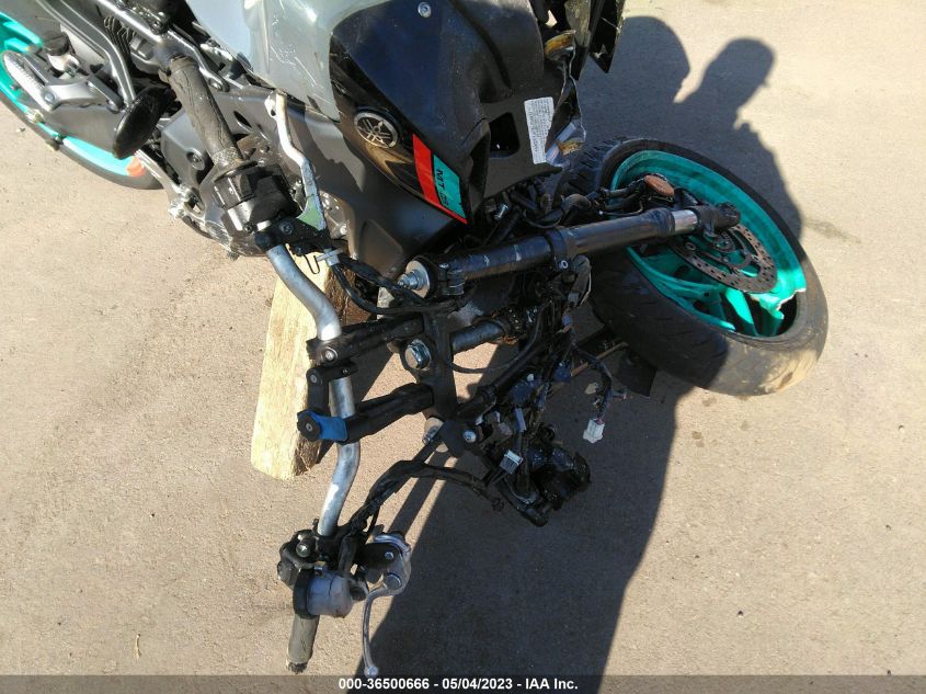 2023 YAMAHA MT09 - JYARN71EXPA003094