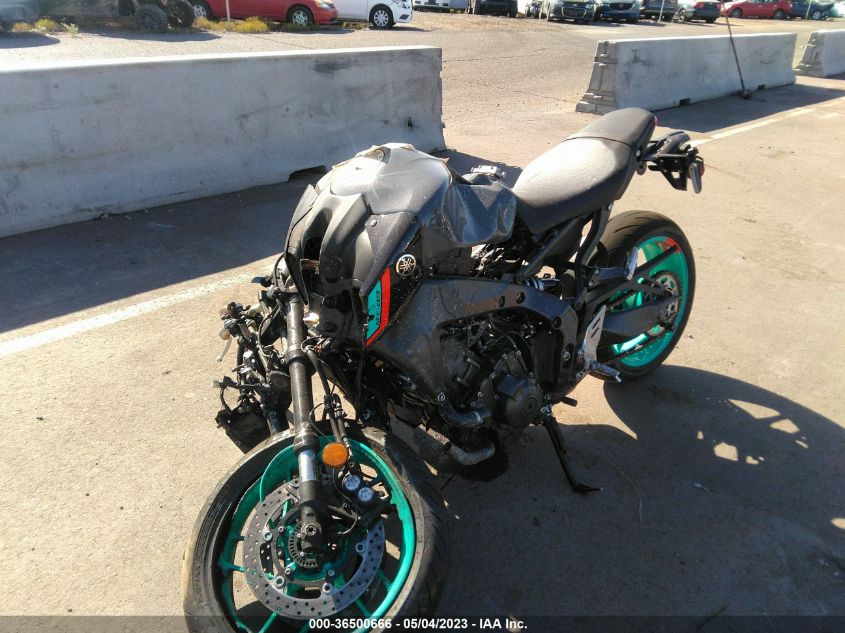 2023 YAMAHA MT09 - JYARN71EXPA003094