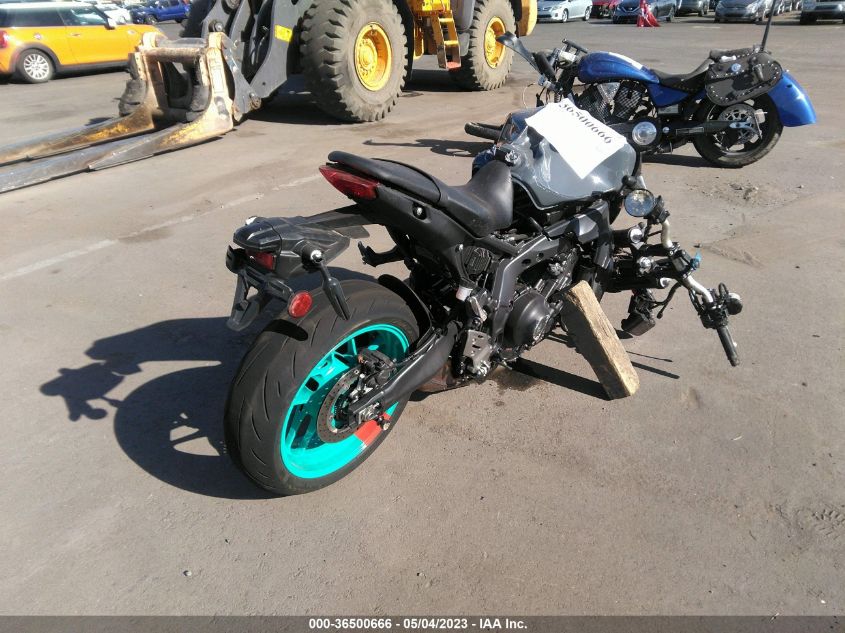 2023 YAMAHA MT09 - JYARN71EXPA003094