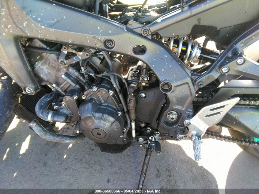 2023 YAMAHA MT09 - JYARN71EXPA003094