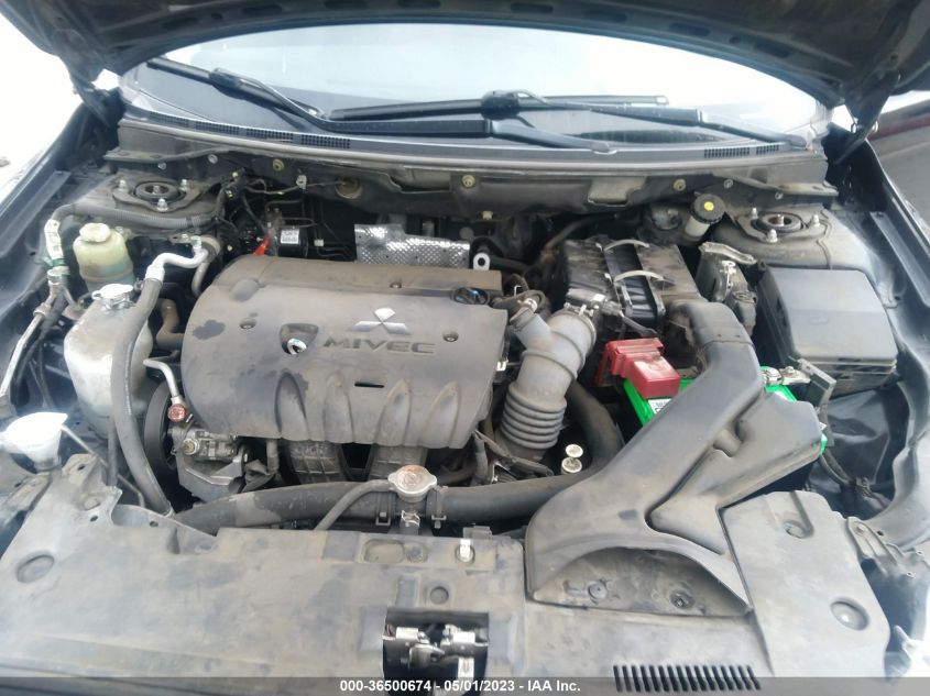 2015 MITSUBISHI LANCER GT - JA32U8FW0FU026976