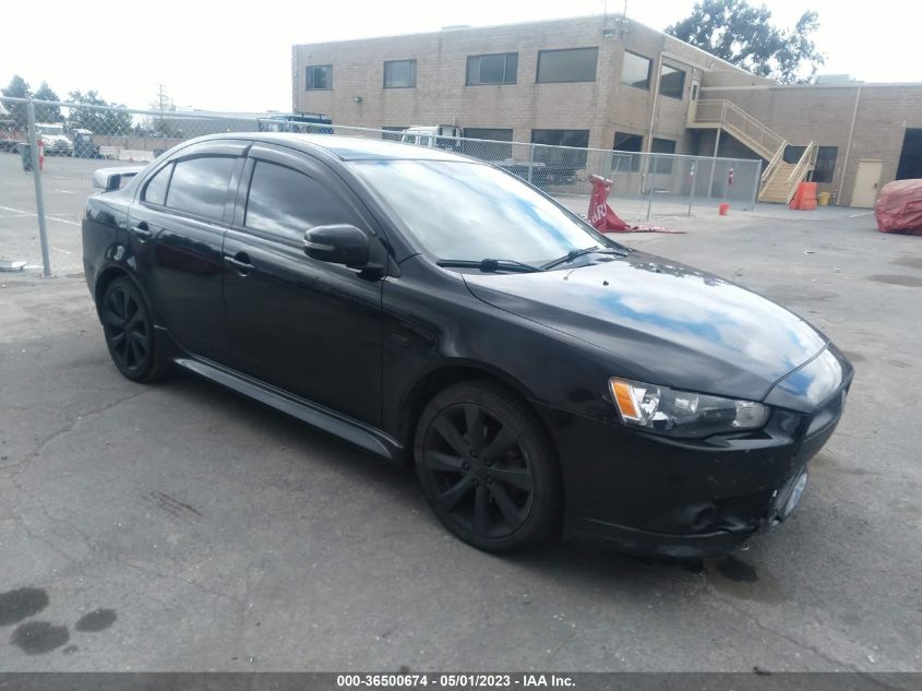 2015 MITSUBISHI LANCER GT - JA32U8FW0FU026976
