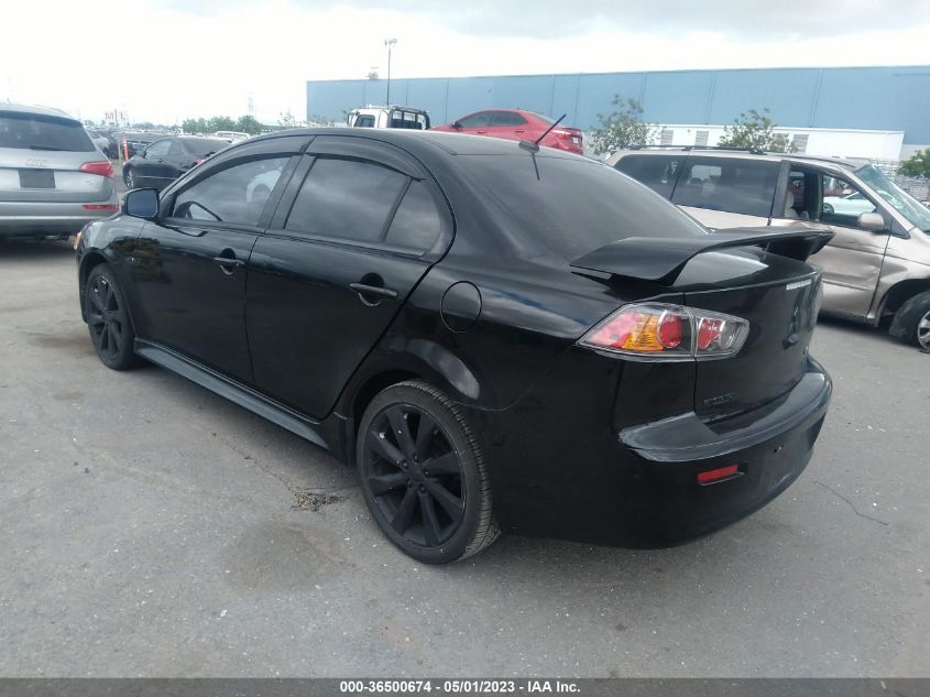 2015 MITSUBISHI LANCER GT - JA32U8FW0FU026976