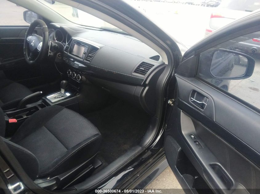 2015 MITSUBISHI LANCER GT - JA32U8FW0FU026976