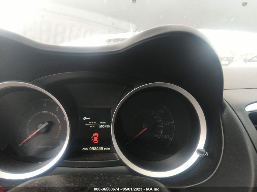 2015 MITSUBISHI LANCER GT - JA32U8FW0FU026976