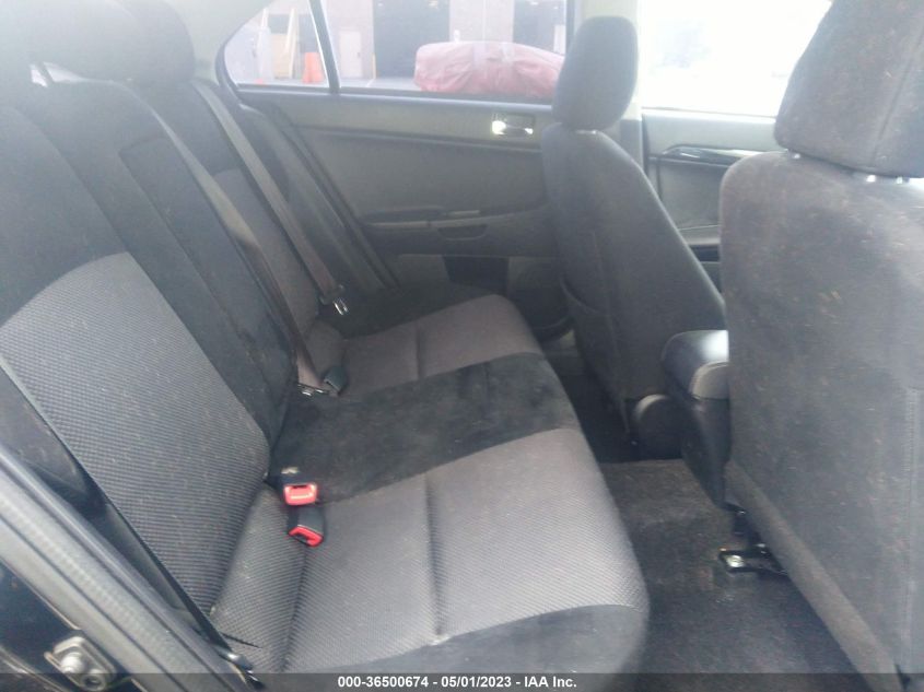 2015 MITSUBISHI LANCER GT - JA32U8FW0FU026976