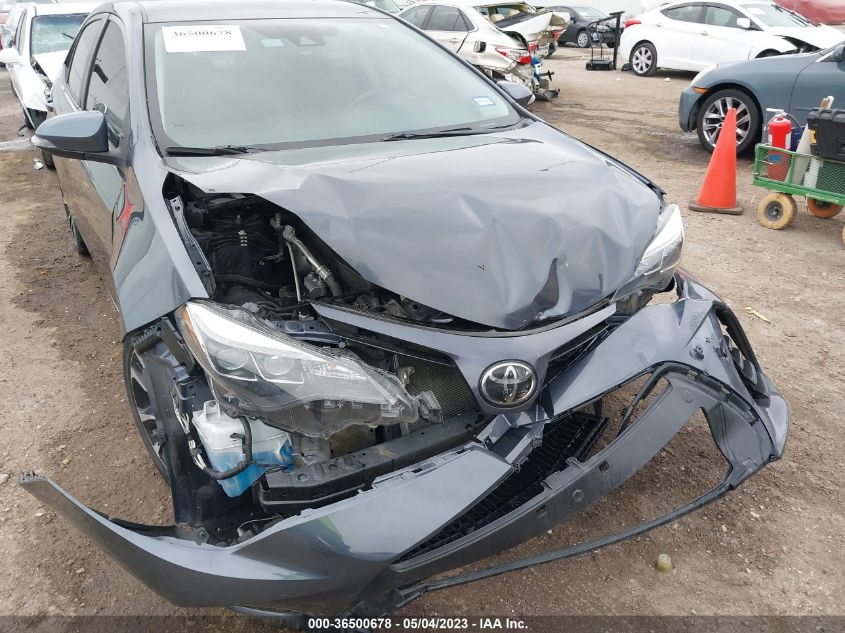 2019 TOYOTA COROLLA L/LE/SE/XLE/XSE - 5YFBURHE3KP915967