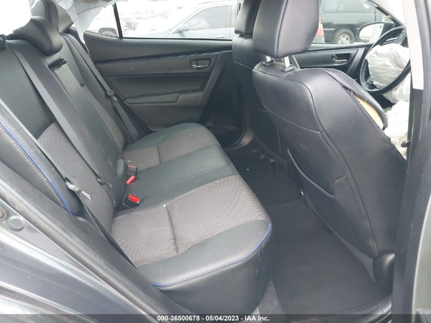 2019 TOYOTA COROLLA L/LE/SE/XLE/XSE - 5YFBURHE3KP915967