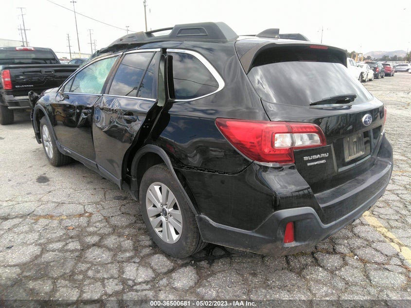 VIN 4S4BSAFC5K3325976 2019 SUBARU OUTBACK PREMIUM