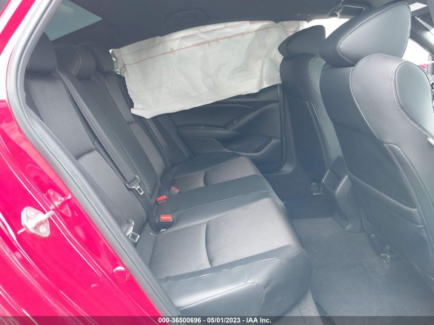 2018 HONDA ACCORD SEDAN SPORT 1.5T - 1HGCV1F30JA190272
