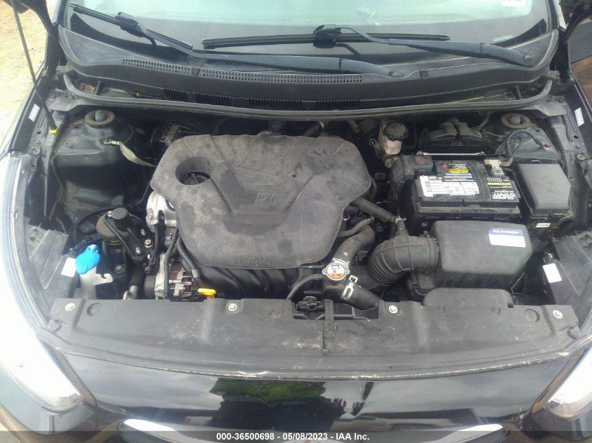 2017 HYUNDAI ACCENT SE - KMHCT5AE2HU364058