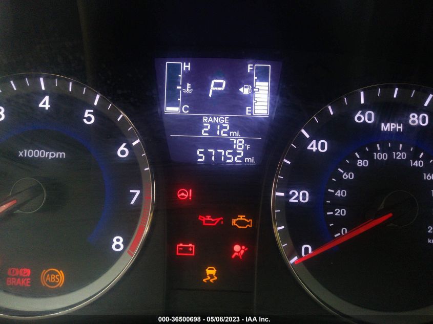 2017 HYUNDAI ACCENT SE - KMHCT5AE2HU364058