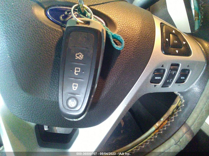 2014 FORD EXPLORER SPORT - 1FM5K8GT0EGB73431
