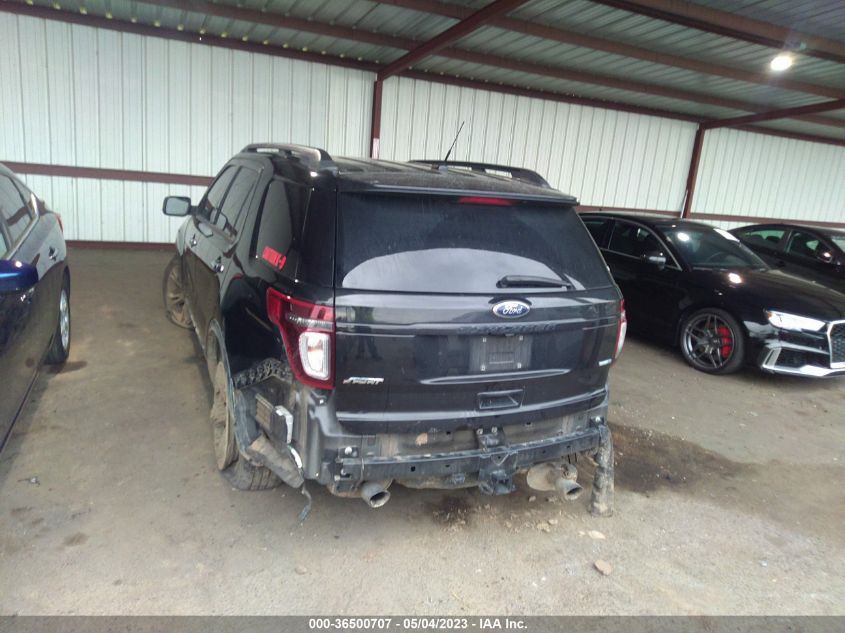 2014 FORD EXPLORER SPORT - 1FM5K8GT0EGB73431