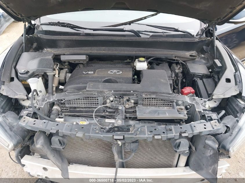 2017 INFINITI QX60 - 5N1DL0MNXHC506102