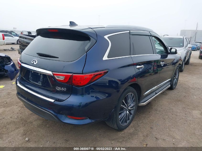 2017 INFINITI QX60 - 5N1DL0MNXHC506102
