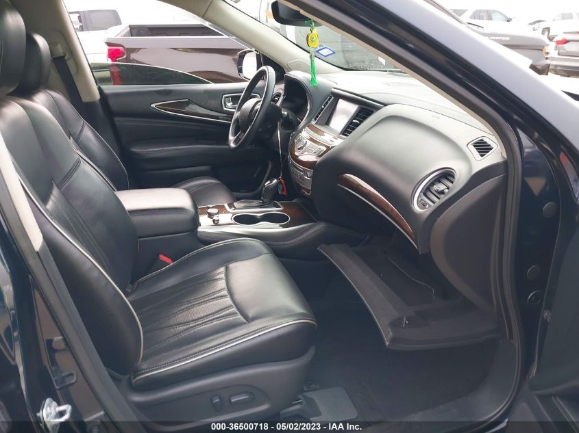 2017 INFINITI QX60 - 5N1DL0MNXHC506102